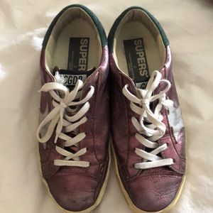 Golden Goose Superstar Sneakers